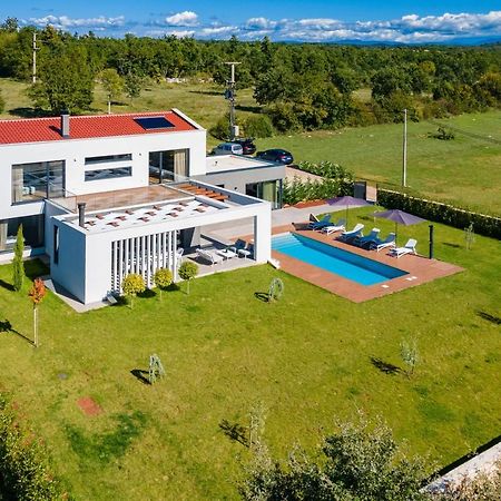 Villa Sabina Višnjan Εξωτερικό φωτογραφία