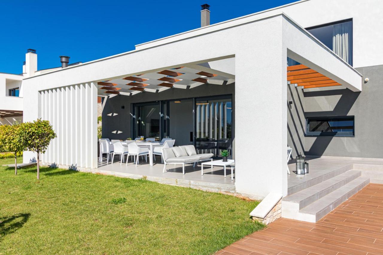 Villa Sabina Višnjan Εξωτερικό φωτογραφία