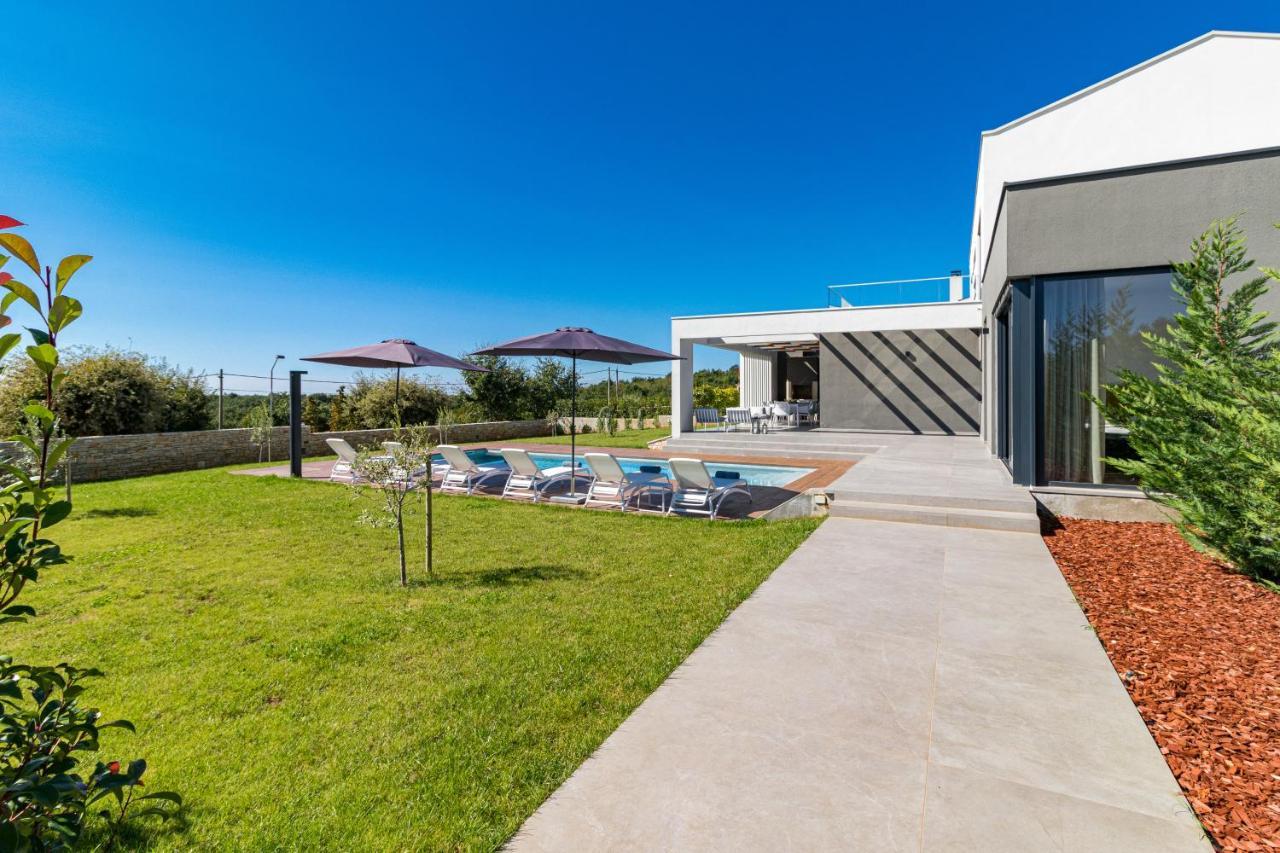 Villa Sabina Višnjan Εξωτερικό φωτογραφία