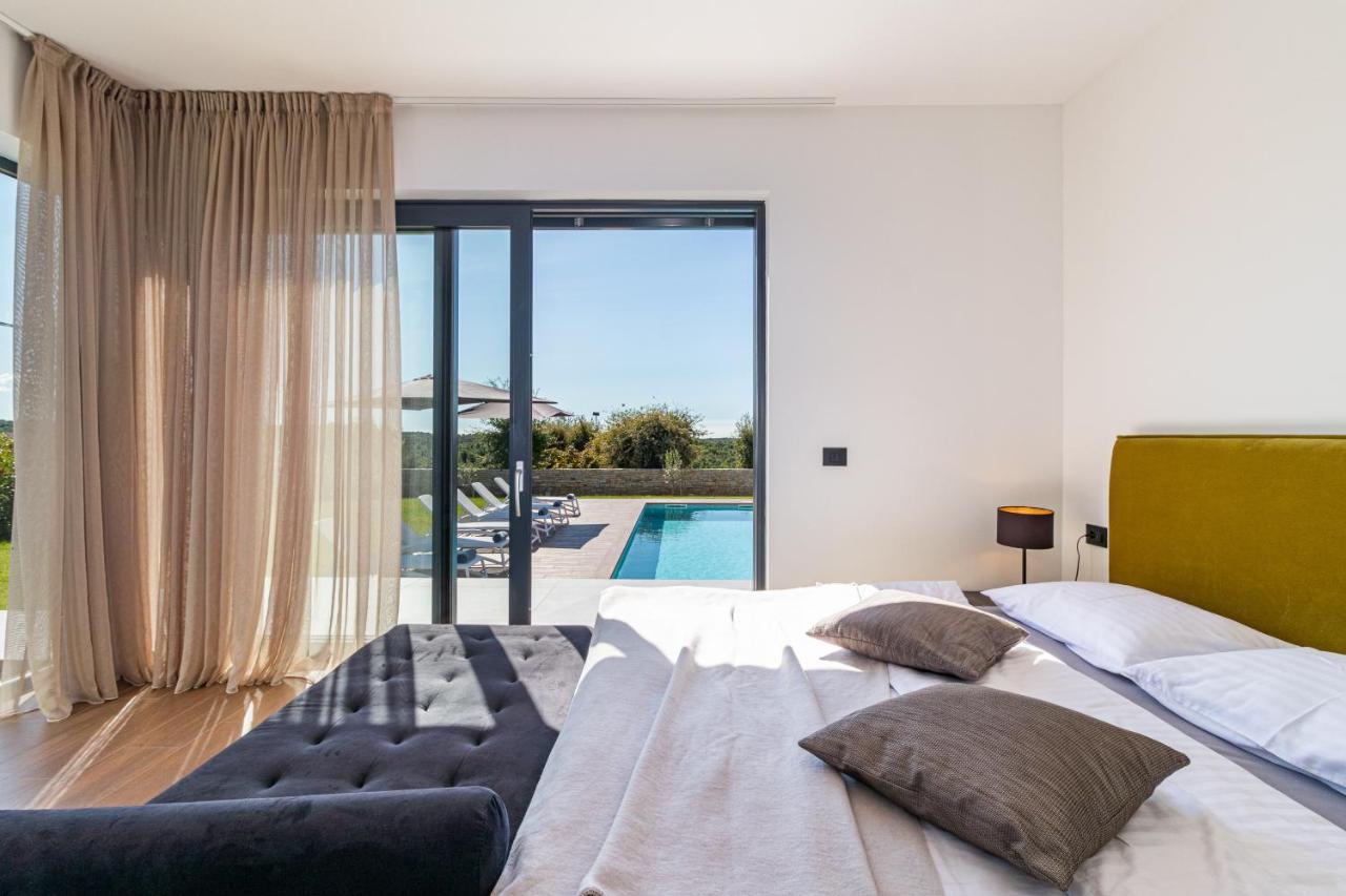 Villa Sabina Višnjan Εξωτερικό φωτογραφία