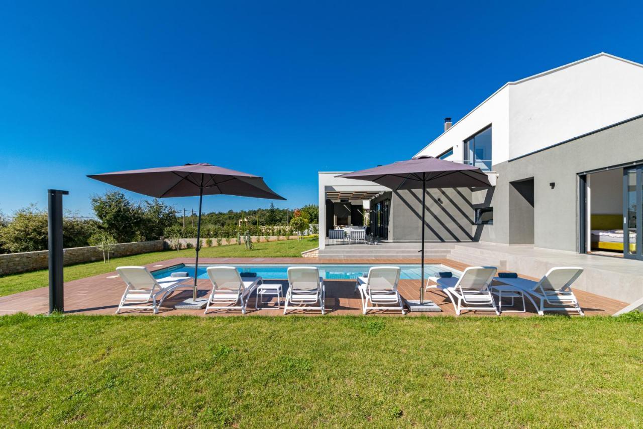 Villa Sabina Višnjan Εξωτερικό φωτογραφία