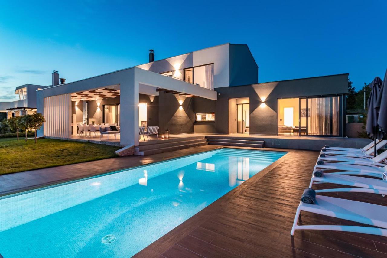 Villa Sabina Višnjan Εξωτερικό φωτογραφία