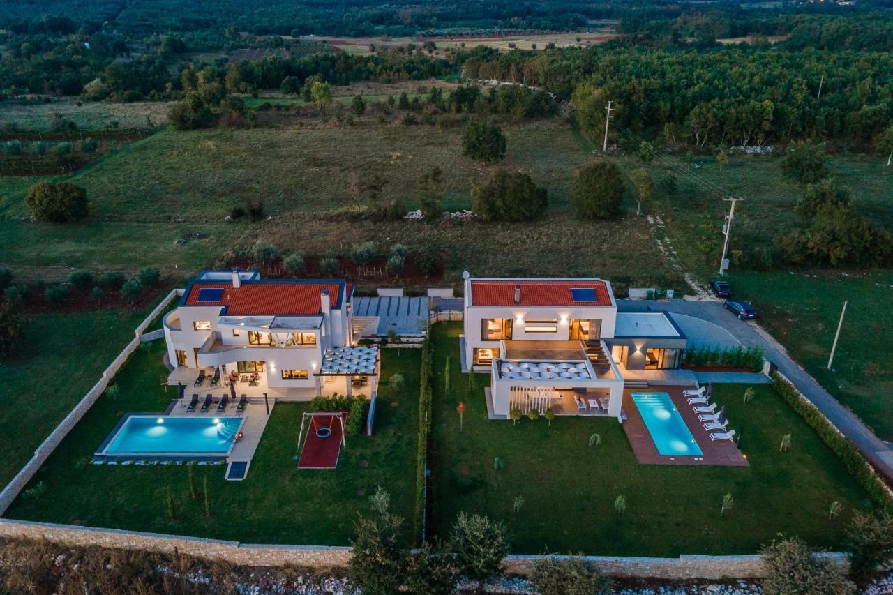 Villa Sabina Višnjan Εξωτερικό φωτογραφία