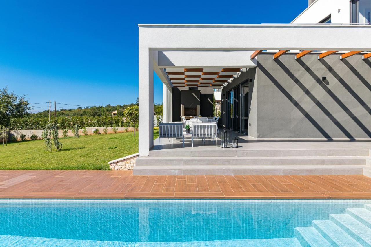 Villa Sabina Višnjan Εξωτερικό φωτογραφία