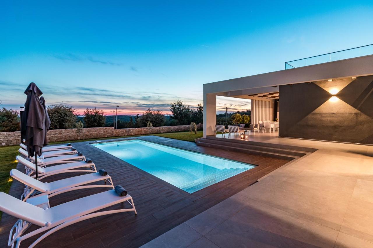 Villa Sabina Višnjan Εξωτερικό φωτογραφία