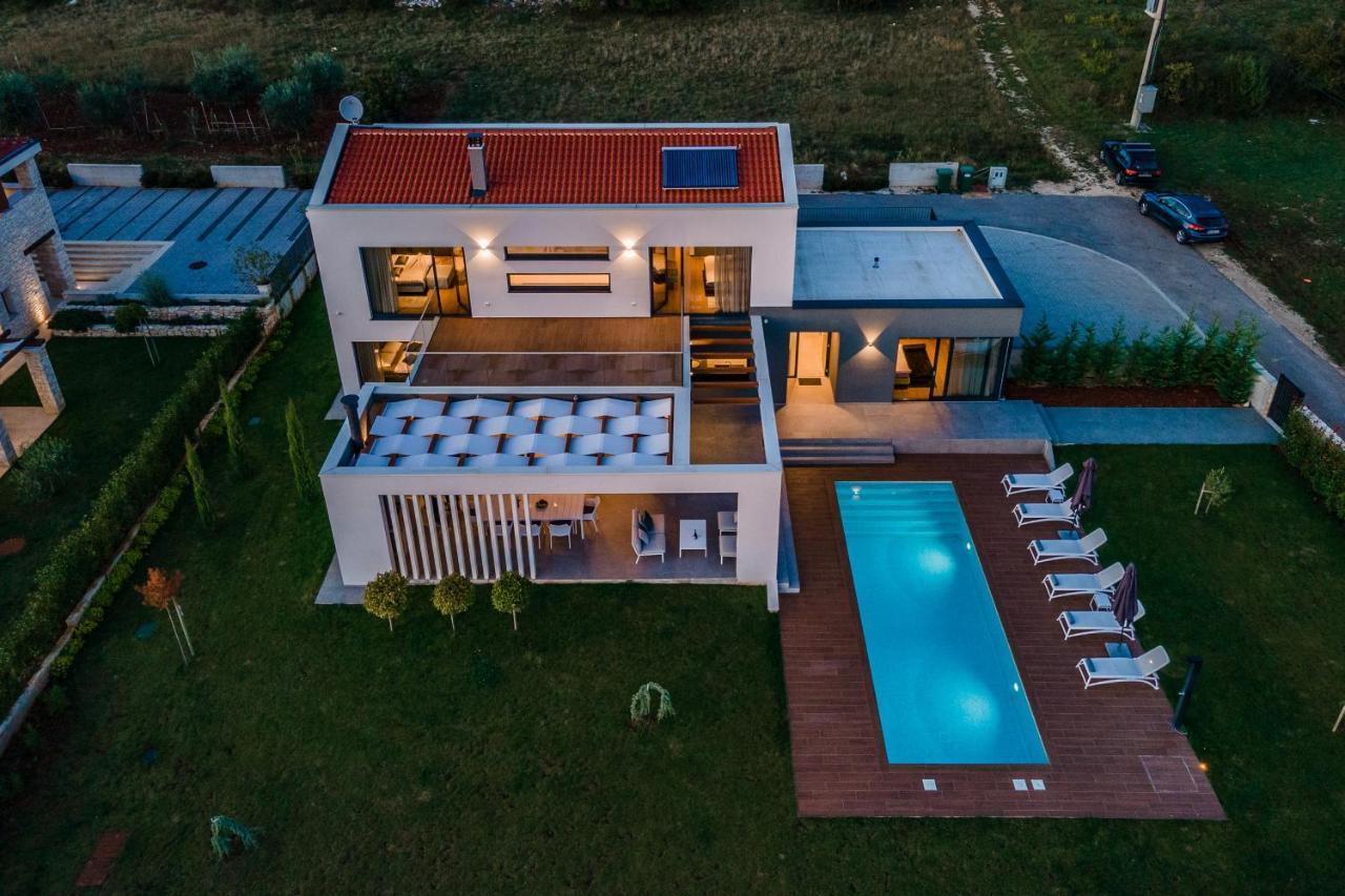 Villa Sabina Višnjan Εξωτερικό φωτογραφία