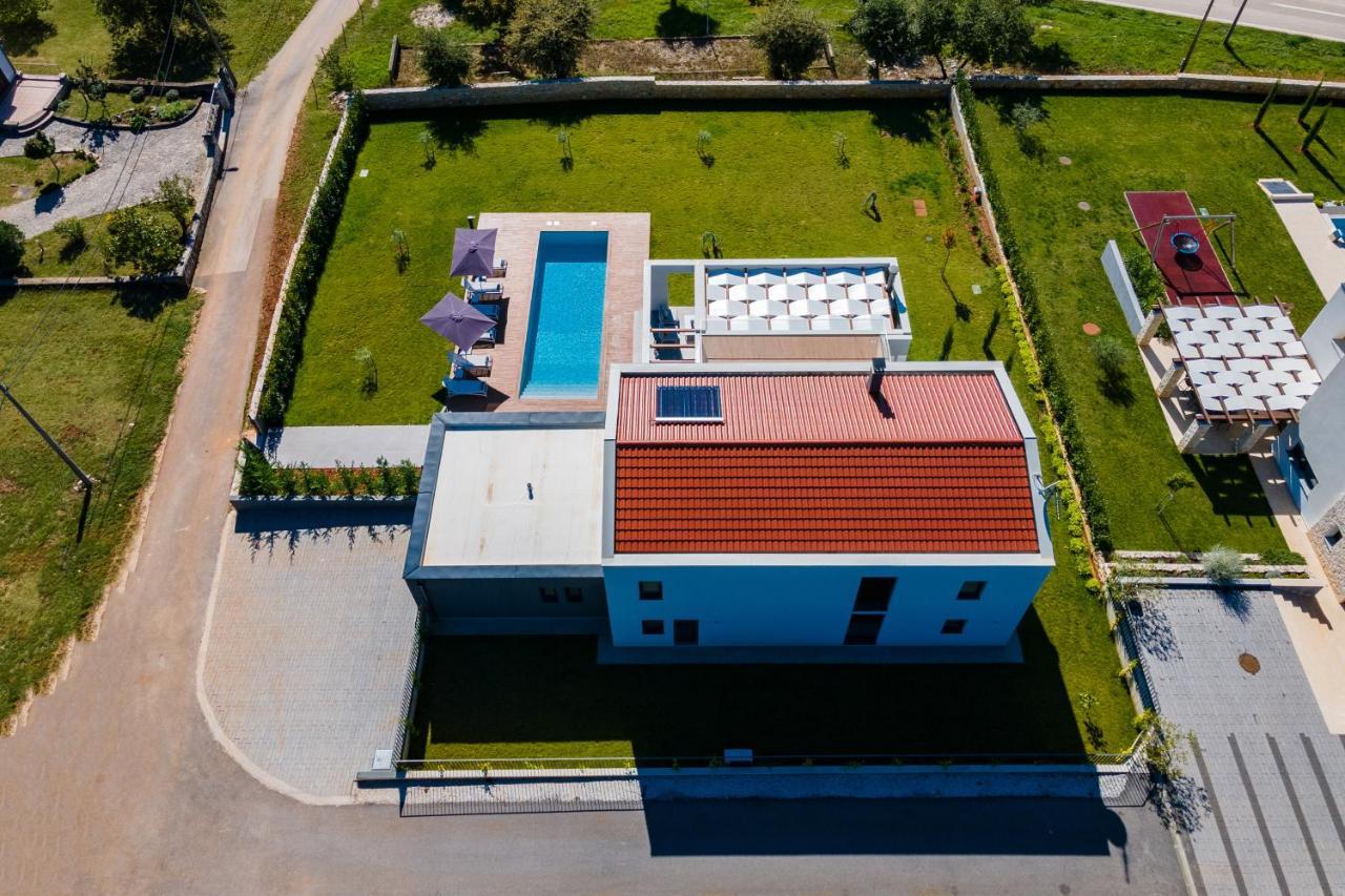 Villa Sabina Višnjan Εξωτερικό φωτογραφία