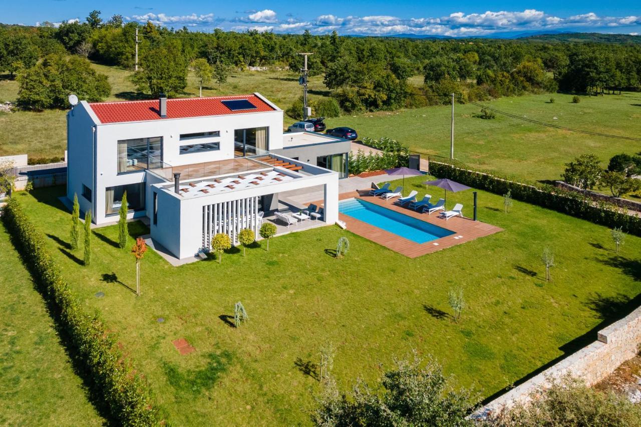 Villa Sabina Višnjan Εξωτερικό φωτογραφία