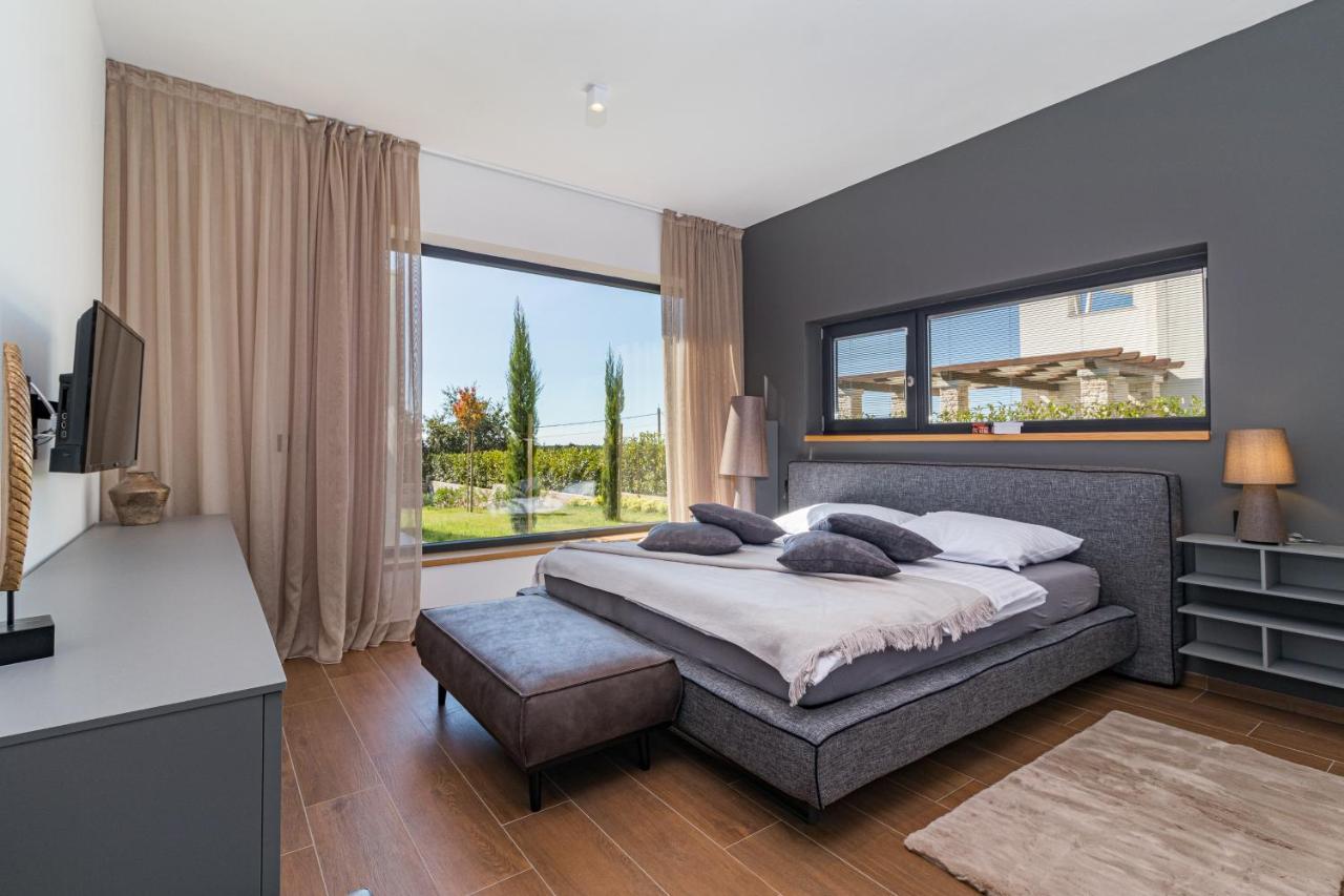 Villa Sabina Višnjan Εξωτερικό φωτογραφία